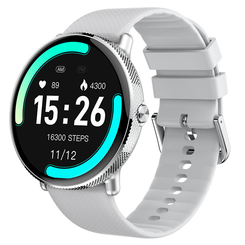 S61 Smart watches 1.43 inch round screen Amoled